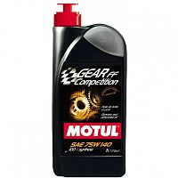 картинка Масло MOTUL GearBox 75W140 FF Competition GL5 105779 от магазина moto-bazar61.ru