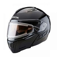 картинка Шлем с эл.подогрев ZOX Condor blk 3XL 88-E3084 от магазина moto-bazar61.ru