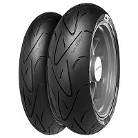 картинка 180/55-17 CONTINENTAL CONTI SPORT ATTACK 2 08701 от магазина moto-bazar61.ru