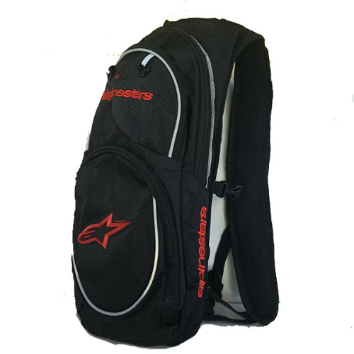 картинка Рюкзак ALPINESTARS Enduro H2O black/red 11775 от магазина moto-bazar61.ru