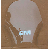 Стекло Givi CB400 прозрачное (CHINA) 09659 - купить в Ростове-на-Дону