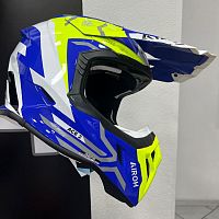 картинка Шлем AIROH Aviator ACE 2 ground yellow XL AV22G31XL XL от магазина moto-bazar61.ru