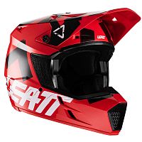 картинка Шлем LEATT 3.5 Red 2XL 1022010185 от магазина moto-bazar61.ru