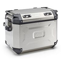 картинка Кофр KAPPA K-FORCE Monokey-cam side алюм. 48L KFR48AL от магазина moto-bazar61.ru