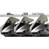 картинка Стекло ZERO GRAVITY DOUBLE BUBBLE YZF R6 06 16-579-09 от магазина moto-bazar61.ru