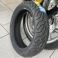 картинка 130/60-13 60S MICHELIN REINF CITY GRIP 2 26660 от магазина moto-bazar61.ru