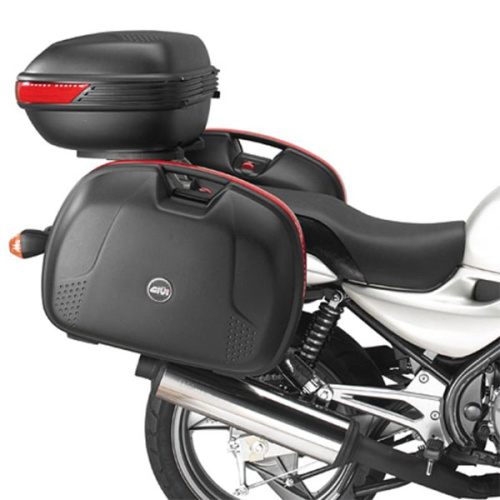 картинка Кофры боковые GIVI Monokey Side E360N 40L от магазина moto-bazar61.ru фото 3