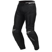 Мотобрюки ALPINESTARS  A-10 AIR FLO PANTS BLACK 46 332608 10 46 фото оригинальные | Moto-Bazar
