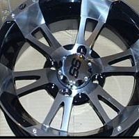 картинка ДИСК КОЛЕСНЫЙ ITP 112 4*110 2"+5" 10533 от магазина moto-bazar61.ru
