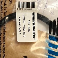 Тросик подсоса 161-236 Honda CB 600 F Hornet 98-03 17950-MBZ-610 - купить в Ростове-на-Дону