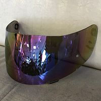 Визор SHOEI  CX-1V  (CHINA) Iridium 17677 фото сбоку | Moto-Bazar