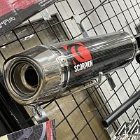 картинка SCORPION FZ6S 04-06 carbon EYA70CEO от магазина moto-bazar61.ru