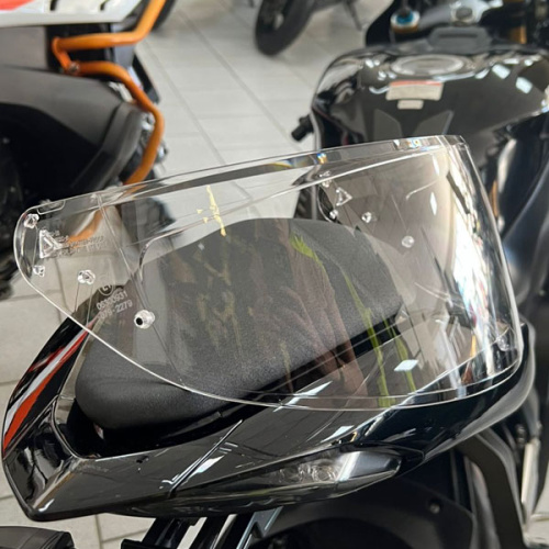 Визор HJC HJ-38 прозрачный HHJ38G3000300 - купить в Ростове-на-Дону