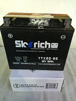 картинка АКБ SKYRICH YTX20-BS 14647 от магазина moto-bazar61.ru