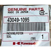 картинка Манжеты суппортов KAWASAKI 43049-1095 от магазина moto-bazar61.ru