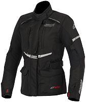 Куртка ALPINESTARS текстиль STELLA ANDES drystar jacket black S фото | Moto-Bazar