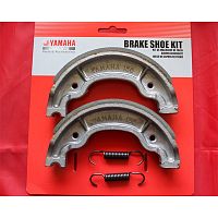картинка Колодки YAMAHA 3KG-W253E-00 от магазина moto-bazar61.ru