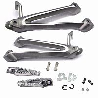 картинка Задние подножки в сб. GSX-R 600/750 06-07 10988 от магазина moto-bazar61.ru
