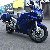 картинка YAMAHA FJR 1300 JYARP041000006298 2001 от магазина moto-bazar61.ru