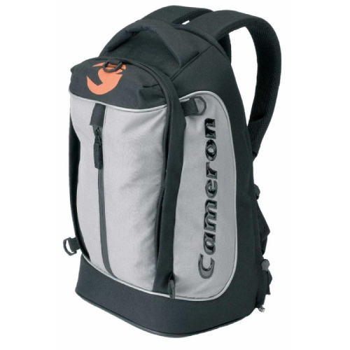 картинка Рюкзак CAMERON MAMBA 20L (BLACK/GRAY) CSD233 от магазина moto-bazar61.ru