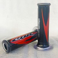 картинка Ручки HARRIS CBR RED 01687-C2R от магазина moto-bazar61.ru