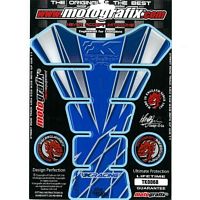 картинка Наклейка на бак MOTOGRAFIX KAWASAKI BLUE TK006B от магазина moto-bazar61.ru
