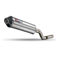 картинка SCORPION DRZ 400S/SM 00-08 f-series steel (нерж.) DSSI72SEO от магазина moto-bazar61.ru