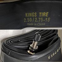 Камера KINGS TIRE 2.50/2.75-18 TR4 28333 - купить в Ростове-на-Дону