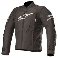 Куртка ALPINESTARS текстиль T-Faster blk/wh/grey L 3303518 1210 L фото | Moto-Bazar