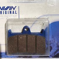 картинка Тормозные колодки Nissin 2P-210NS от магазина moto-bazar61.ru