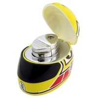 картинка Зажигалка шлем от магазина moto-bazar61.ru