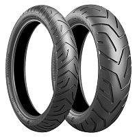 картинка 170/60-17 72V BRIDGESTONE A41R Adventure CS 20961 от магазина moto-bazar61.ru