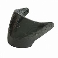 Козырек SCORPION Exo-220 black 31939 фото сбоку | Moto-Bazar