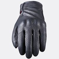 Перчатки FIVE Mustang EVO black S 30034 S фото сбоку | Moto-Bazar