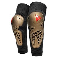 картинка Защита локтей DAINESE ELBOW MX1 gold-black S 201876195Z33S S от магазина moto-bazar61.ru