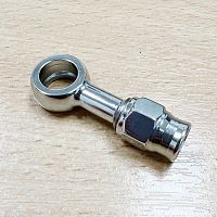 картинка Фитинг 0 градусов хром 5092-03CH 09373 от магазина moto-bazar61.ru