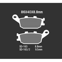 Тормозные колодки VD-163JL - купить в Ростове-на-Дону