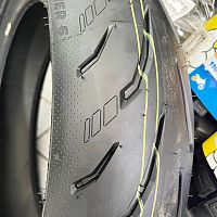 Шина 160/60-17 69W MICHELIN PILOT POWER 6 32235 для мотоцикла - фото