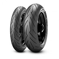 картинка 120/70-17 PIRELLI DIABLO ROSSO ||| 14793 от магазина moto-bazar61.ru