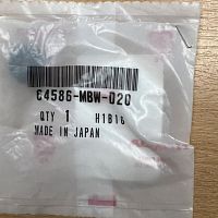 картинка Резинка HONDA 64586-MBW-D20 от магазина moto-bazar61.ru