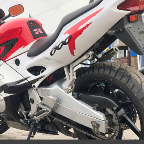 Мотоцикл HONDA CBR 600 F3 HJ2PC31E0VM100138 1997 - детальные фото фото 4