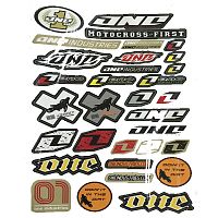 Наклейки CRAZY IRON лого Бренды 4 cipr2008 - купить в Ростове-на-Дону