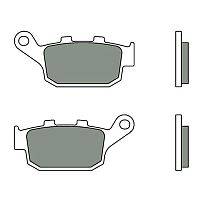 Тормозные колодки BREMBO SINTER 07HO53SP для Honda CB500, Kawasaki Z800, Suzuki DL250