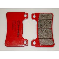 картинка Тормозные колодки BREMBO SINTER 07HO50SA от магазина moto-bazar61.ru