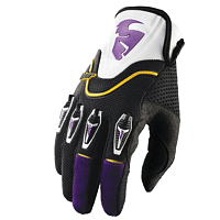 картинка Перчатки THOR S12 Flow 2XL Purple 3330-2237 от магазина moto-bazar61.ru