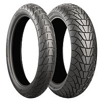 картинка 120/70-17F 58H BRIDGESTONE AX41S 20957 от магазина moto-bazar61.ru