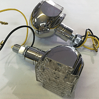 картинка Поворотники на ножке SHIN YO 204-151 от магазина moto-bazar61.ru