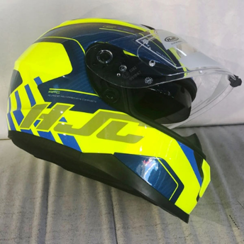 картинка Шлем HJC C70 KORO MC3H S 20394 от магазина moto-bazar61.ru фото 4