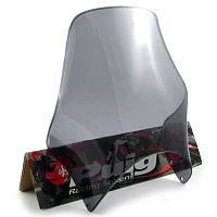 картинка Стекло PUIG  NAKED black 0869F от магазина moto-bazar61.ru