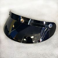 картинка Козырек для FG-70S black HHF10G30051 от магазина moto-bazar61.ru